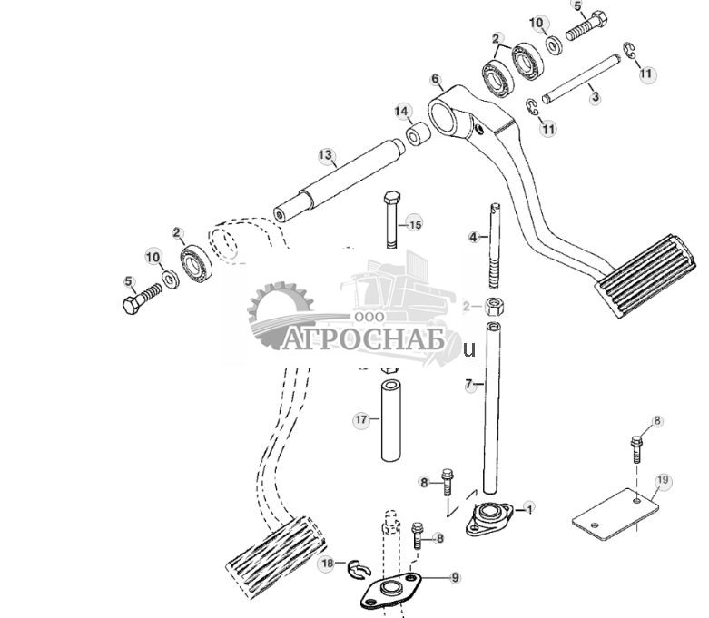 Педаль тормоза - ST394057 335.jpg